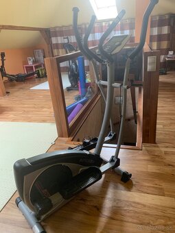 Eliptický trenažér inSPORTline Denver - 7