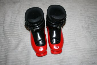 lyže Dynamic 90 cm , lyžiarky dalbello - 7