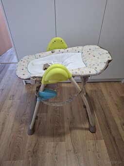 Detská jedálenská stolička - 7