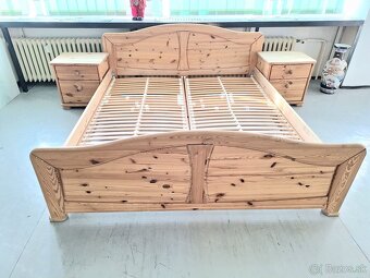 CELODREVENÁ SPÁLNA - 7