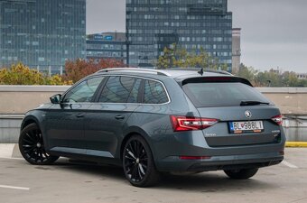 Škoda Superb Combi 2.0 TDI 190k 4×4 L&K DSG - 7