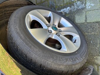 Skoda superb  2011 r - 7