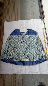 Krojová sukňa -súčast kroja - 7