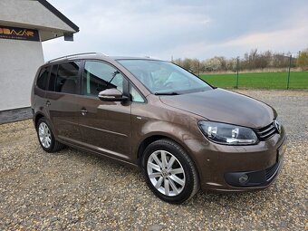 Volkswagen Touran 2.0 TDI - 7