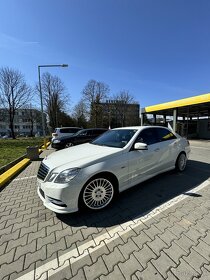 Mercedes w212 E350CDI 170kw - 7