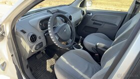 Ford Fusion 1.4 TDCi - 7