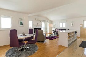 ☀ Trogir/Ciovo (HR)–Strešný apartmán 74m2 s pekným výhľadom - 7