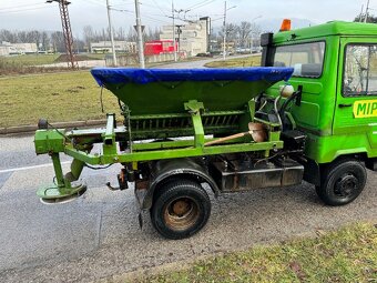 Multicar M26 vyklapač 4x2 - 7