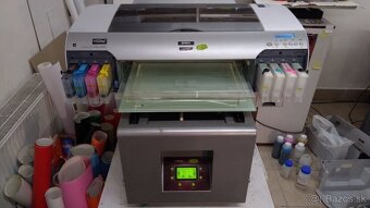EPSON STYLUS PRO 4880- priama tlačiareň - 7