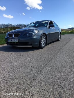 predám BMW e60 525d aj vimenim - 7