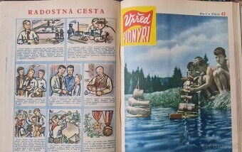 Vpřed pyoníři 1950-51 - 7