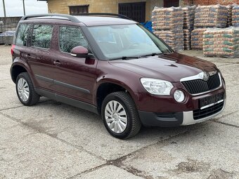 Škoda Yeti 1.2 TSI Experience DSG - 7