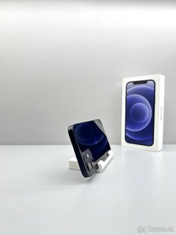 iphone 12 BLACK NOVÁ BATÉRIA 100% PRÍSLUŠENSTVO - 7