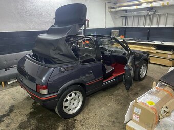 Peugeot 205 CTI - 7