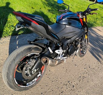 Suzuki GSX-S 1000 - 7