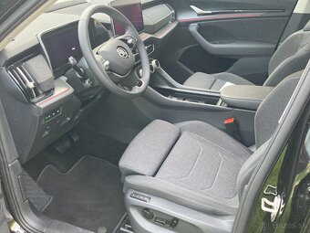 Škoda Kodiaq 1.5 TSI ACT Style DSG MATRIX 2024 NM - 7