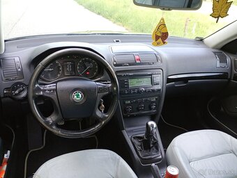 Predám alebo vymením Škoda Octavia 2 - 7