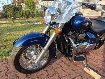 Suzuki C 800 VL 800 Intruder - 7