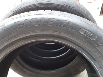 255/55 R19 -letné Good Year - 7