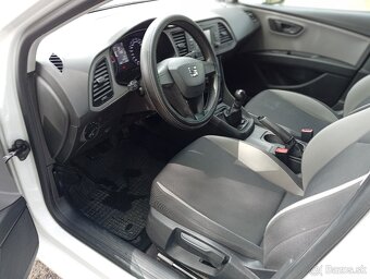 Seat Leon 1.6 TDI 66KW 138 000km - 7
