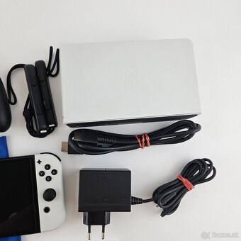 Nintendo Switch OLED - 7