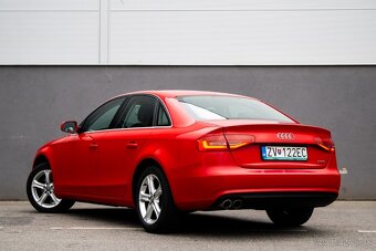 Audi A4 2.0 TDI 177k quattro S tronic - 7