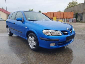 Nissan Almera 1,5 - 7