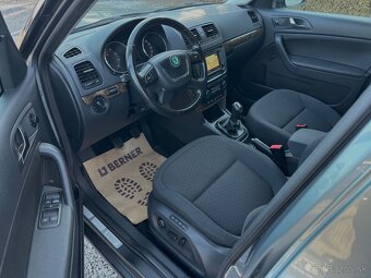 Škoda Yeti 1.8 TSI 4x4 Elegance - 7