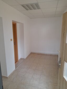 Prenájom 3 izbový byt 65m2,Centrum PD,cca 50m od Bojnickej c - 7