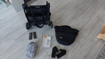 Cestovný kočík Joie Pact - 7