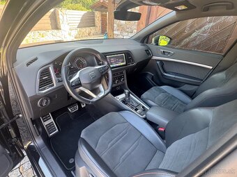 Seat Ateca FR,2.0.TDI,110kw,4x4,DSG - 7