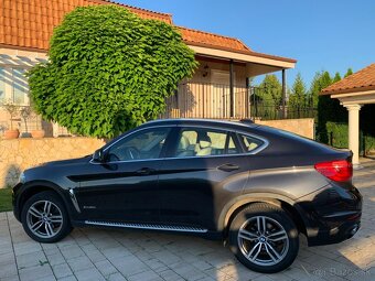 BMW X6 f16 3,0d r.v.2015 - 7