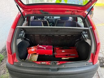 Fiat Punto 55 1998 - 7