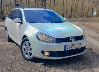 Golf 6 1.6 TDI - 7