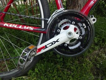 Predam kvalitne crossove bicykle Kellys - 7