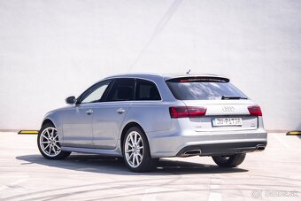 Audi A6 Avant 3.0TDI 200kw Quattro S-tronic - 7