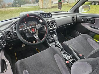 Subaru Impreza GT / gc8 - 7