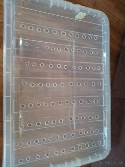 Klietka / plast box - 7
