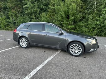 Opel Insignia Sports Tourer Cosmo2.0 CDTI,118 kW, 193tisickm - 7