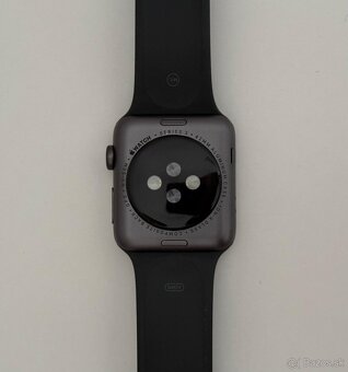 Apple watch series 3 black 42mm - 7
