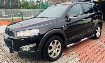 Chevrolet Captiva 2.2 120kw M6 diesel 4x4 model 2013 - 7