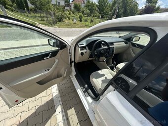 Predám Škoda Rapid 1.6TDI CAYC 77kw - 7