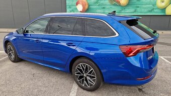 ŠKODA OCTAVIA COMBI 2.0 TDI, r. v. 06/2022, 1. majiteľ - 7