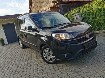 Fiat Doblo Maxi 1.6 Multijet 5 - miest - 7