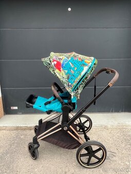 Cybex priam rose gold limitka od DJ KHALED - 7