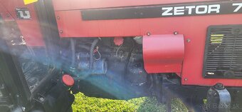 Zetor - 7
