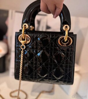 Lady dior mini - 7