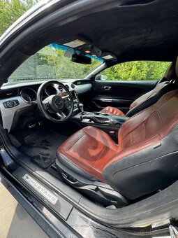 Ford mustang 5.0 v8 2016 - 7
