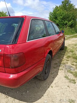 Audi a6 c4 2.5 TDI - 7