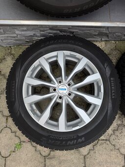 Elektróny / Disky VOLVO XC60 235/60 R18 5x108 kolesa zimné - 7